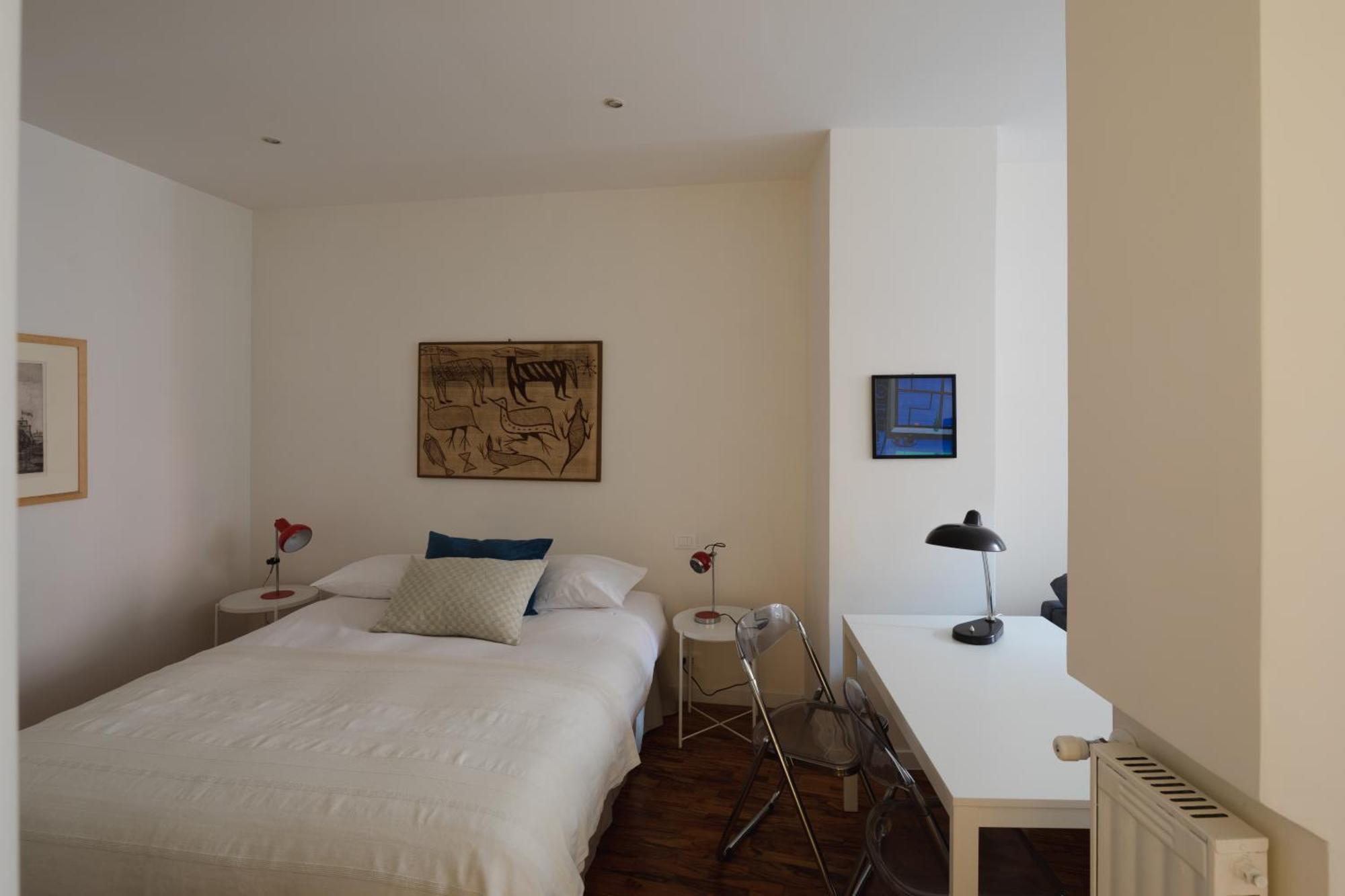 Modern Pied A Terre Near Piazza Navona Apartment Rome
